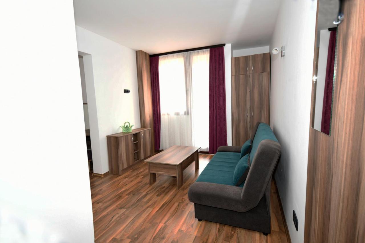 Hotel Mladost Tjentiste Exterior photo