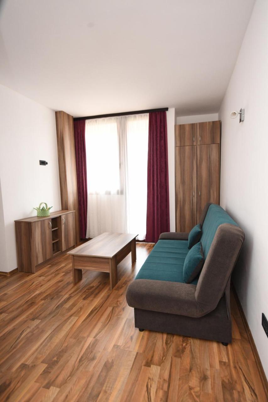 Hotel Mladost Tjentiste Exterior photo